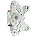 CQ Premium Semi Loaded Disc Brake Caliper with Bracket - 18-B5500