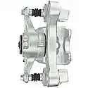 CQ Premium Semi Loaded Disc Brake Caliper with Bracket - 18-B5500