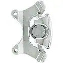 CQ Premium Semi Loaded Disc Brake Caliper with Bracket - 18-B5500