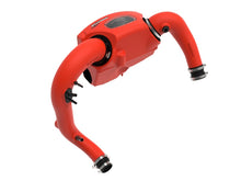 Load image into Gallery viewer, aFe Momentum GT Red Pro Dry S Cold Air Intake System for Ford Explorer ST 2020-2023 with Part Number AFE50-70076KR