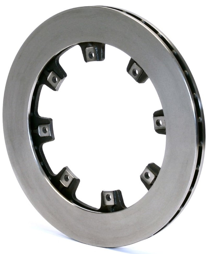 Wilwood UL32 HP Vented Iron Brake Rotor - 12.19 x 0.810 inches, 8 on 7.00 inch bolt pattern