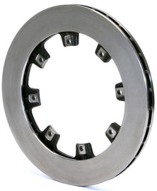 Wilwood UL32 HP Vented Iron Brake Rotor - 12.19 x 0.810 inches, 8 on 7.00 inch bolt pattern