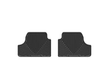 Load image into Gallery viewer, WeatherTech W261 All-Weather Rear Floor Mats for Select 1998-2003 BMW 3-Series, Black