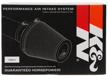 Load image into Gallery viewer, K&amp;N Engineering High Flow Cold Air Intake System for Toyota Tundra 5.7L V8 * Part Number KNn77-9036KP