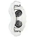 CQ Premium Disc Brake Caliper with Bracket Floating Type - 18-B5532