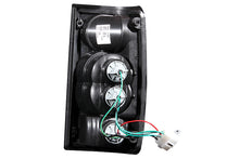 Load image into Gallery viewer, ANZO 1989-1995 Toyota Pickup Tail Light Assembly with Clear Lens and Black Housing – Pair