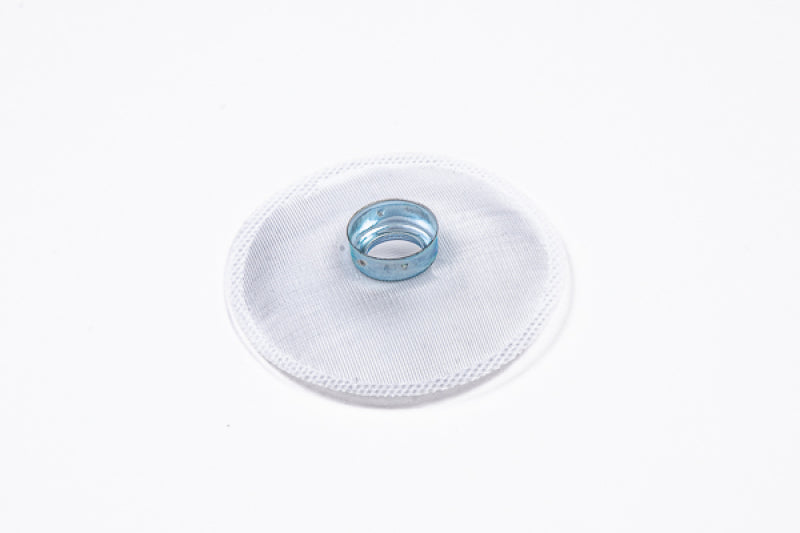 Radium Engineering Fuel Pump Inlet Filter Sock - 19mm for Ti Automotive E5LM Pump