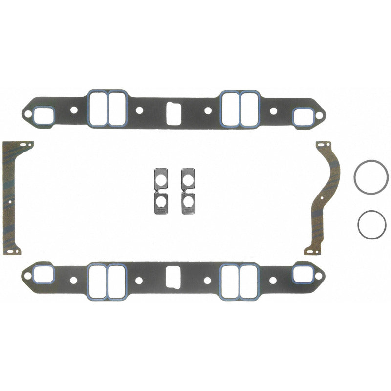 Fel-Pro 17350 Marine Intake Manifold Gasket Set for V8 Engines