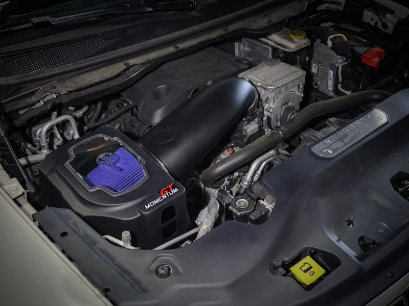aFe POWER Momentum GT Pro 5R Cold Air Intake System for 2022-2023 Jeep Wagoneer V8-5.7L