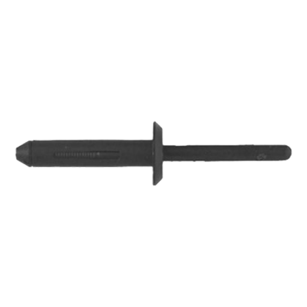 Black Nylon Blind Rivets 13/64" Dia G/R 15/64 - 25/64"