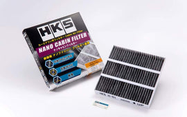 HKS Nano Cabin Filter for Honda Type 1 - Part Number hks70027-AH001
