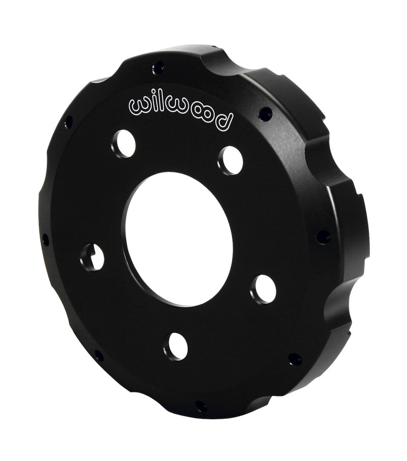 Wilwood GT Series Big Brake Short Offset Hat Part Number Wil170-8589 for 5x4.50 and 8-inch Rotors