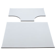 Load image into Gallery viewer, DEI Jeep Wrangler TJ 2003-2006 Sound Deadening Headliner - 2 Piece, White