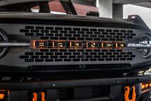 Load image into Gallery viewer, ORACLE Lighting Universal Illuminated LED Letter Badges - Matte Black Finish - R