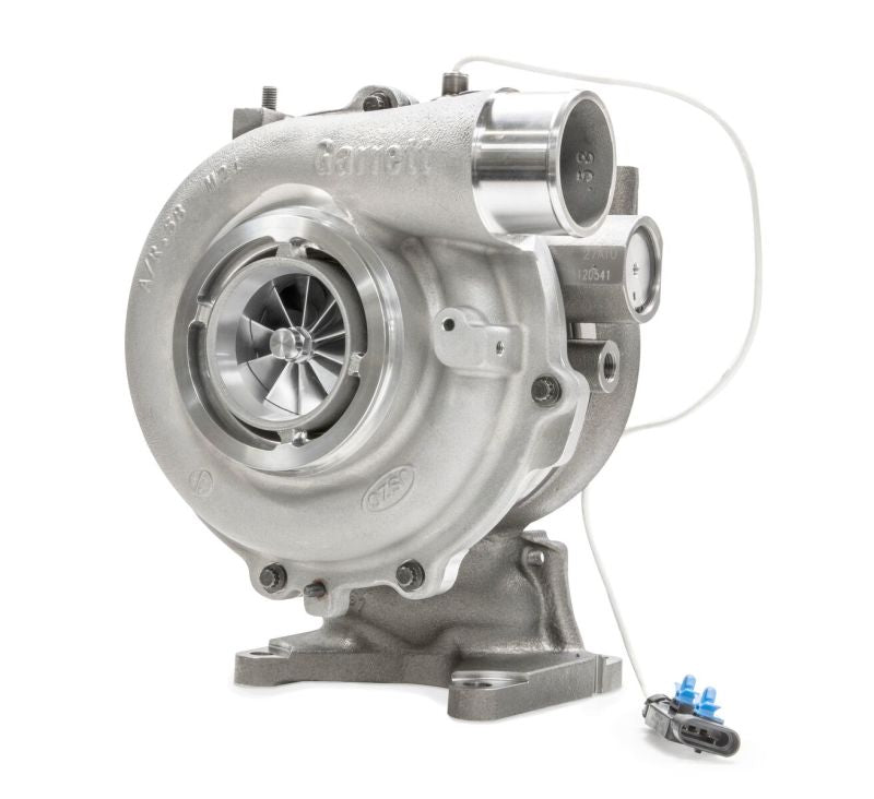 Garrett PowerMax GT3788V Turbo Kit for Chevrolet and GMC 6.6L Duramax LML Diesel (2011-2016)