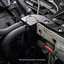 Load image into Gallery viewer, Mishimoto Part Number misMMBCC-PPTWO Universal High-Flow Baffled Oil Catch Can Kit