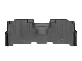 WeatherTech FloorLiner DigitalFit Rear for 2018 Lincoln Navigator and Ford Expedition - Black