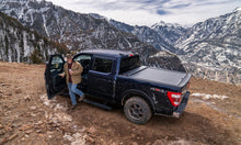 Load image into Gallery viewer, AMP Research PowerStep Plug-N-Play Electric Running Boards for Ford Ranger and Bronco (Part #AMP76140-01A)