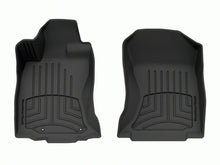 Load image into Gallery viewer, WeatherTech 20-24 Subaru Legacy/Outback Front FloorLiner HP - Black