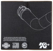 Load image into Gallery viewer, K&amp;N Engineering Part 69-6546TWR Cold Air Intake System for 2012-2014 Mitsubishi Lancer and Evo X