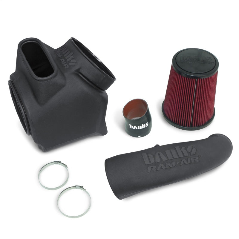 Banks Power 17-19 Chevy/GMC 2500 L5P 6.6L Ram-Air Cold Air Intake System