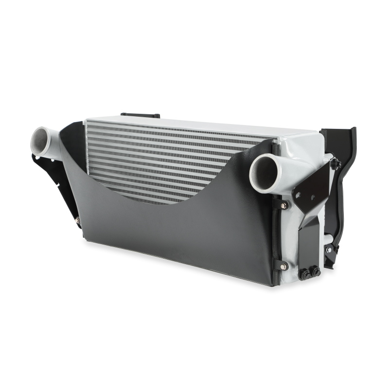 Mishimoto 13+ Dodge Ram 6.7L Cummins Intercooler Kit - Silver