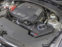 Load image into Gallery viewer, aFe Momentum Cold Air Intake System with Pro 5R Filter for Cadillac ATS 2013-2016 V6-3.6L