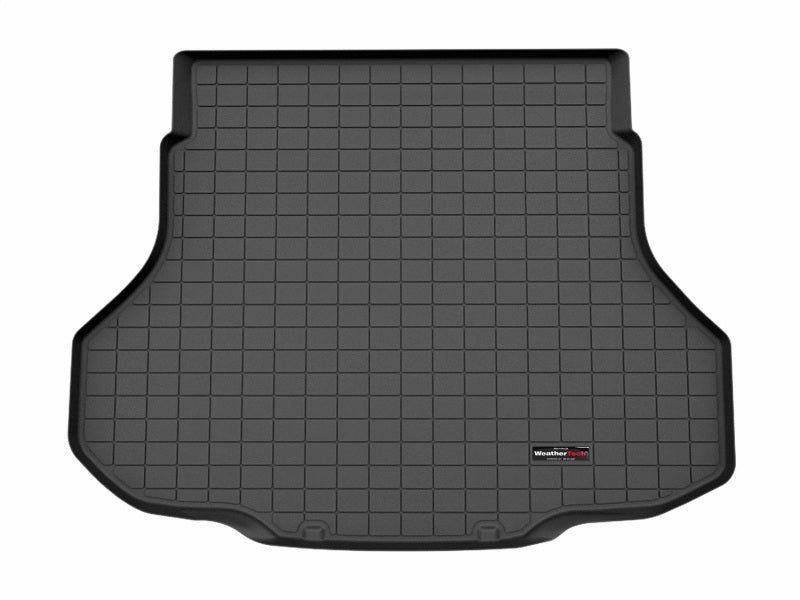 WeatherTech 2021+ Hyundai Elantra Cargo Liners - Black | Custom Fit Trunk Protector