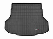 Load image into Gallery viewer, WeatherTech 2021+ Hyundai Elantra Cargo Liners - Black | Custom Fit Trunk Protector