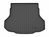 WeatherTech 2021+ Hyundai Elantra Cargo Liners - Black | Custom Fit Trunk Protector