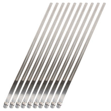 Load image into Gallery viewer, DEI Stainless Steel Positive Locking Tie 1/2 inch x 20 inch - Pack of 10