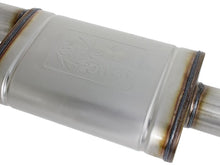 Load image into Gallery viewer, aFe Apollo GT Series 409 Stainless Steel Muffler Upgrade Pipe for GM Silverado and Sierra 1500 2019-2020 V8-5.3L