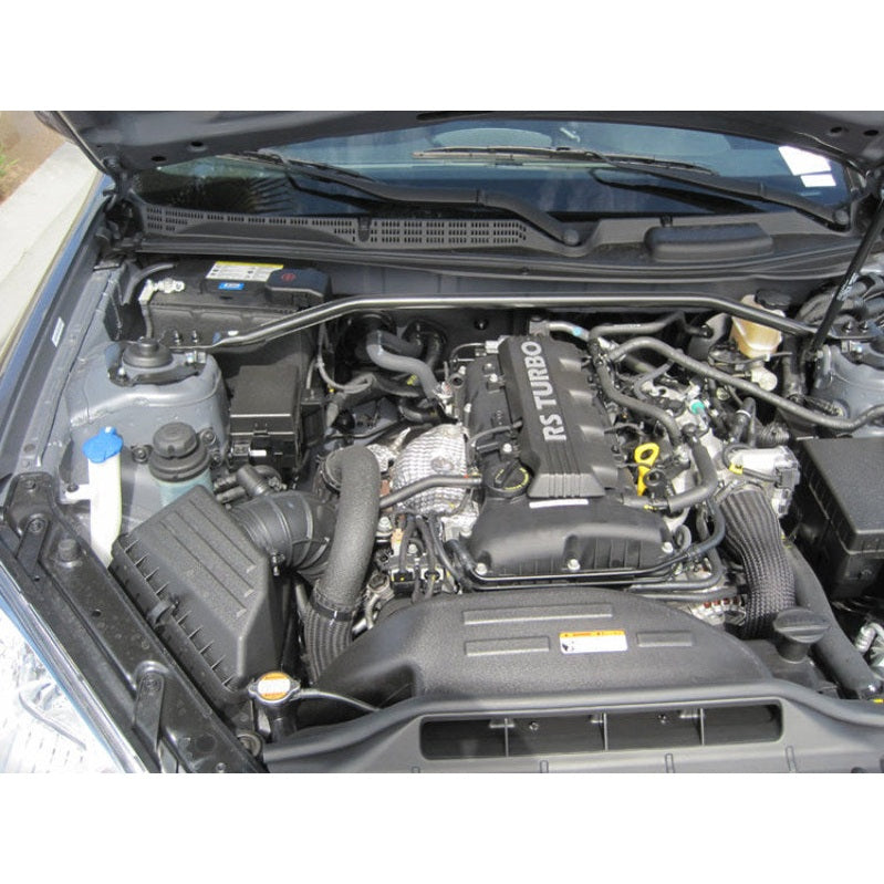 K&N Engineering High-Flow Replacement Air Filter for Hyundai Genesis Coupe 2.0T/3.8