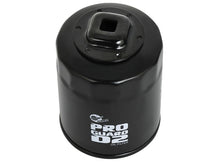 Load image into Gallery viewer, aFe ProGuard D2 Oil Filter for Nissan Trucks and Honda Cars * Heavy Duty Canister with Built-In Seal and 3/8" Ratchet Drive