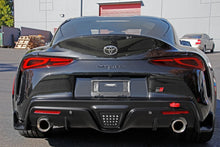 Load image into Gallery viewer, Perrin Performance Rear Tow Hook Kit for 2020-2025 Toyota Supra * Red Finish