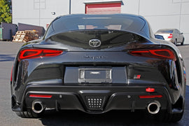 Perrin Performance Rear Tow Hook Kit for 2020-2025 Toyota Supra * Red Finish