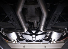 Load image into Gallery viewer, Stainless Works 2008-09 Pontiac G8 GT 3-Inch Catback Exhaust System with Dual Chambered Mufflers and Quad Tips