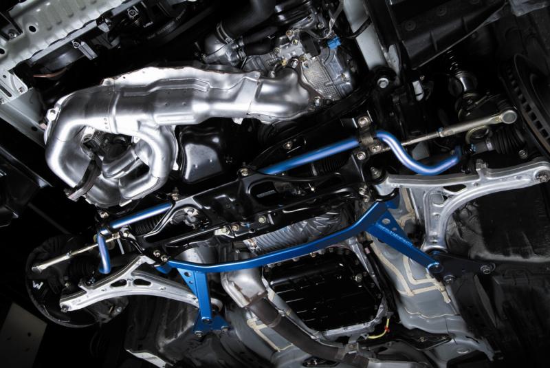 Cusco Front 23mm Sway Bar for Subaru Legacy GT and WRX GH8 – Turbo Models Only