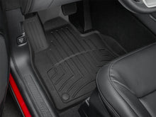 Load image into Gallery viewer, WeatherTech FloorLiner HP for 2021-2022 Ford Explorer Front - Black