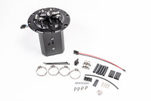 Load image into Gallery viewer, Radium Engineering Subaru Fuel Hanger for Deatschwerks DW400 Pumps - Fits 2008-2014 Subaru Impreza