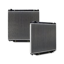 Load image into Gallery viewer, Mishimoto Ford Excursion Replacement Radiator 2000-2005 - OEM Style Aluminum Core with Plastic End Tanks