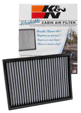 Load image into Gallery viewer, K&amp;N Engineering KNNVF2027 Washable Cabin Air Filter for Dodge and Chrysler Vehicles