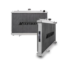 Load image into Gallery viewer, Mishimoto Aluminum Radiator for Nissan 240SX 1995-1998 - High Performance Dual Core Cooling System