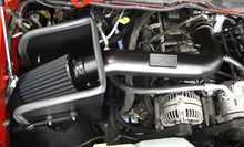Load image into Gallery viewer, K&amp;N Engineering Blackhawk Induction Cold Air Intake System for Dodge Ram 1500 (2004-2008) with Part Number KN-71-1533