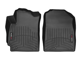 WeatherTech DigitalFit Front FloorLiner for Hyundai Veloster 2019-2021 - Black