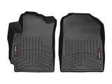 WeatherTech DigitalFit Front FloorLiner for Hyundai Veloster 2019-2021 - Black