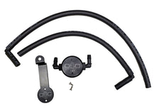 Load image into Gallery viewer, J&amp;L JLT3107D-B Oil Separator 3.0 Driver Side, Black Anodized for Toyota 4Runner and Tacoma 4.0L
