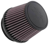 K&N Engineering Universal X Stream Clamp-On Air Filter Part KNNU-1005 for Automotive Applications