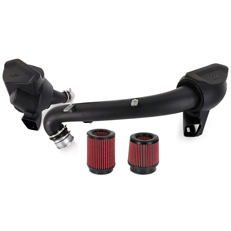 Mishimoto 2021+ BMW G8X M3/M4 Performance Air Intake Kit for Enhanced Power and Sound