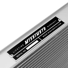 Load image into Gallery viewer, Mishimoto 2008-2014 Subaru WRX/STI X-Line Aluminum Radiator - Enhanced Cooling Performance
